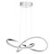 Quoizel Rumi Integrated LED Polished Chrome Pendant PCRUM2818C - alternate 4